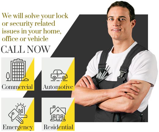 Locksmith Services in Lakeside